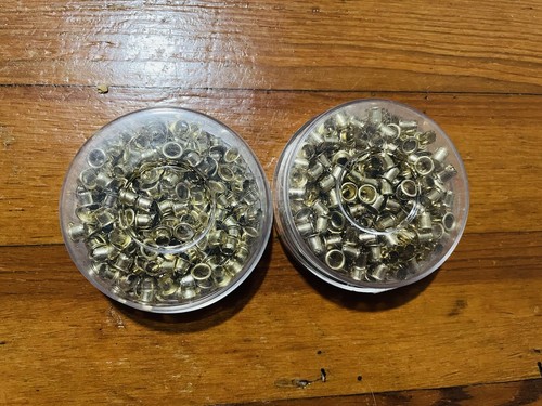 Lot Of 2 Regur Ösen 4,2 mm für 10-20 Blatt 5,2 mm für 20-30 Blatt - Afbeelding 3 van 4