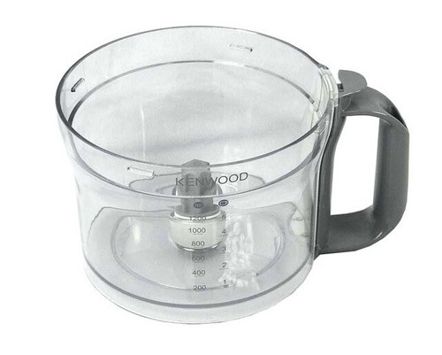 KENWOOD KW714282 Coperchio Per Robot FPP210 FPP220 FPP230 FPP238 FDP300 DFPM250 - Foto 2