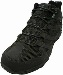 merrell men's alverstone mid waterproof hiking boots