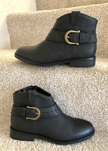 coach jackson bootie