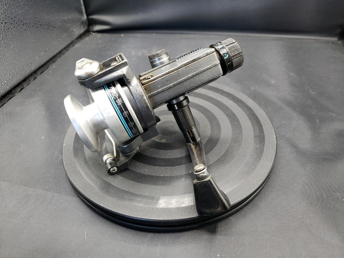 Shakespeare Alpha X040 2101B Gear Ratio 5:1 Spinning Reel | eBay