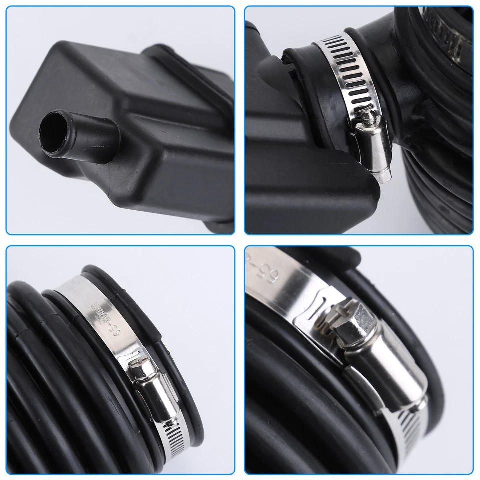 Conducto de manguera de admisión de aire del motor Nissan Pathfinder Infiniti JX35 QX60 2013-2016 Foto 4 de 4