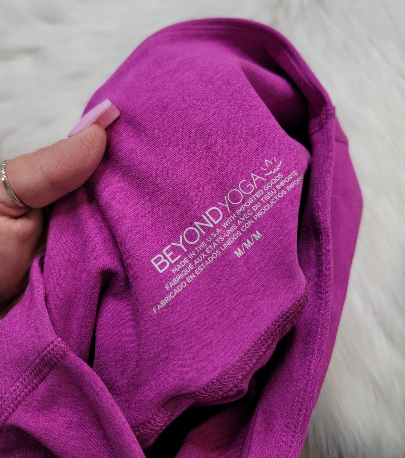beyond-yoga spacedye out of pocket high waisted leggings