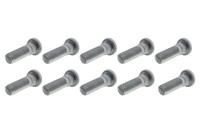NTY SET Radbolzen 10 Stk FÜR Mazda 323 BJ -04 323F BA -98 CX-9 07-13 CX