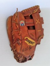 Cooper Diamond deluxe 628V Base ball/ soft ball right hand glove Left hand Throw