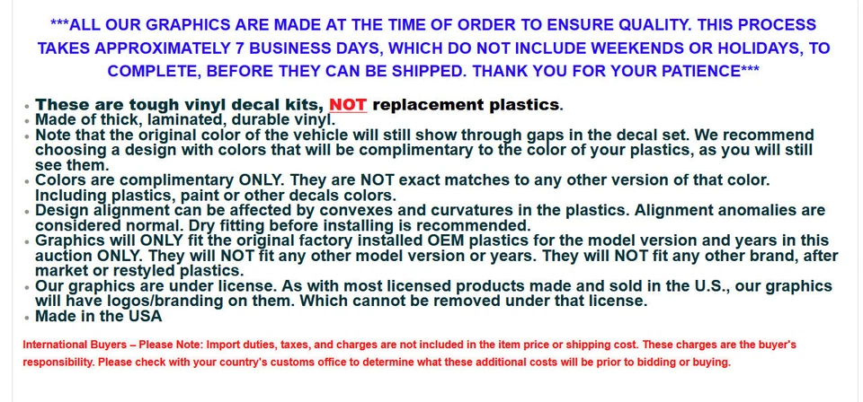 Roadster Graphics Decals Stickers For Can-Am Spyder F3-T CAMOPLATE R - Image 2 of 3