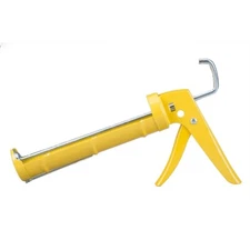 DRIPLESS - Contractor grade Ratchet Rod Caulking Gun