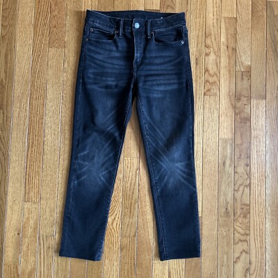 Jeans American Eagle Classic Boot Cut - Taille 28x28, 100% Coton - Très Bon état Occasion