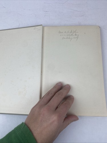 San Francisco and Thereabout by Charles Keeler Travel/History HC 1902 - Picture 5 of 15