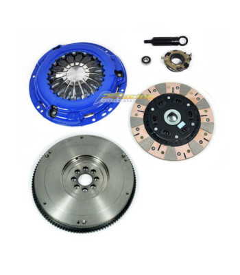 FX DUAL FRICTION CLUTCH KIT +FX FLYWHEEL FOR CELICA GT-FOUR ALL-TRAC 3SGTE ST165