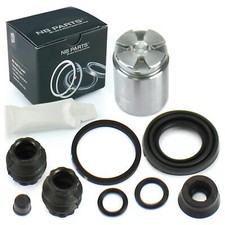 Bremssattel Reparatursatz Kolben hinten 34mm für Honda Civic VIII Hatchback