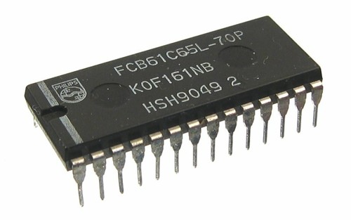 SRAM 256×1 , 256×4 , 1k×1 , 1k×4 , 4k×4 , 16k×1, 64k×1 , 8k×8 , 32k×8 , 128k×8 - Picture 43 of 58