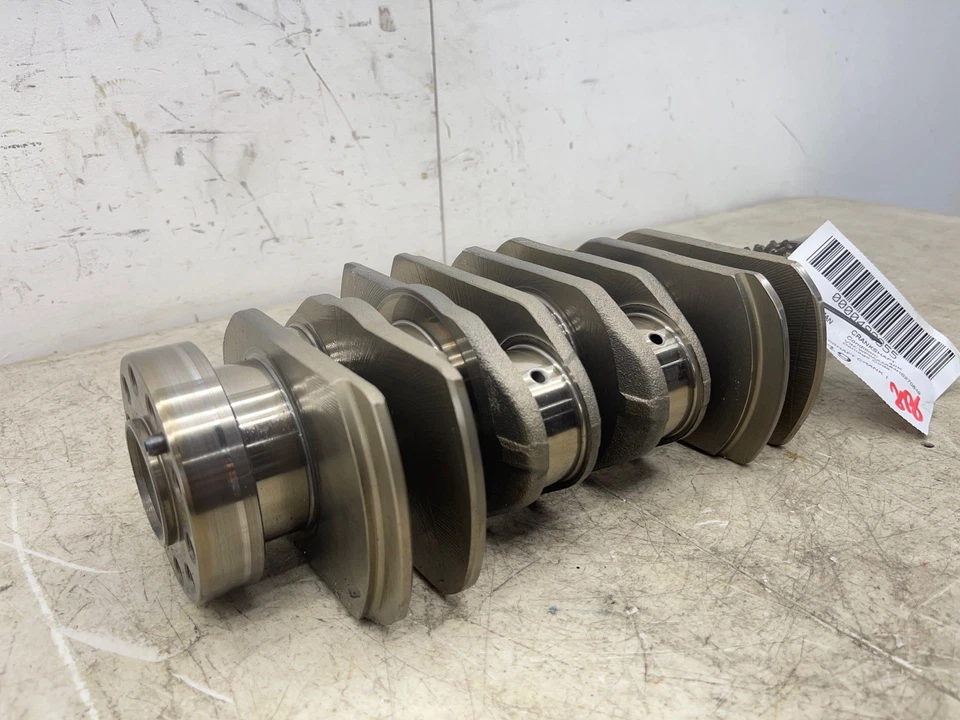 Porsche Cayman 2017-2020 OEM motor 2,0 L cigüeñal manivela 2018 2019 Foto 4 de 4