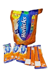 Horlicks 3 in 1 Original Nutritious Malted Drink Instant  10s x 28g - 2 Packs