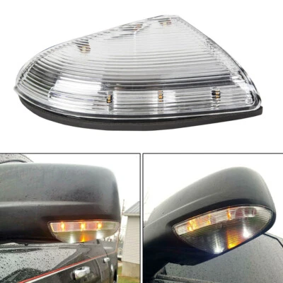 Links Spiegelblinker Außenspiegel Blinker Für Dodge für Ram 1500 2500 2009-2018 - Bild 1 von 4