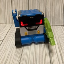 Moose Toys Really Rad Robots Mibro Interactive Robot NO remote