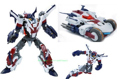 Transformation Toy MMC R-47 Exitus IDW Getaway Action Figure New