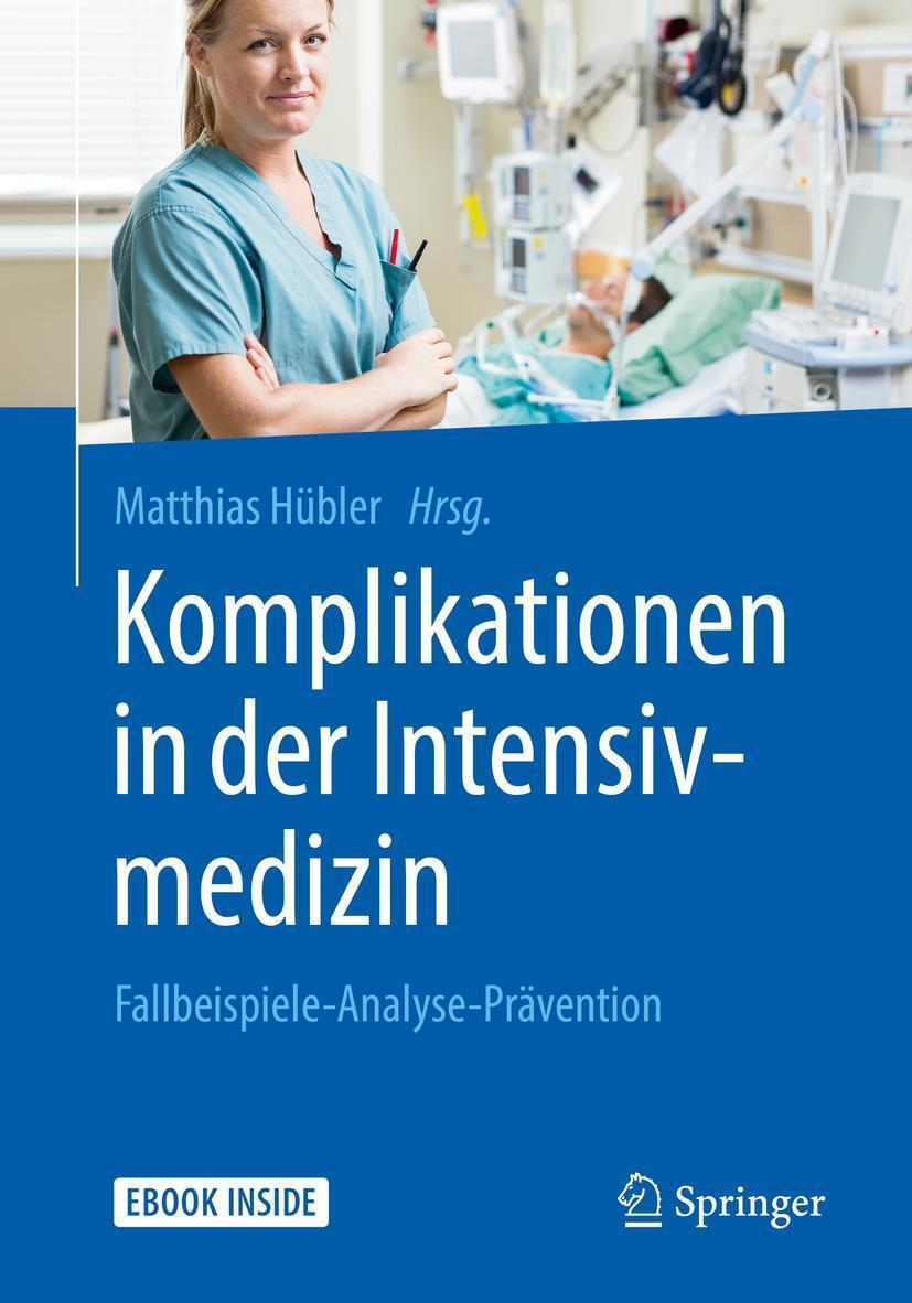 Thumbnail - Komplikationen In Der Intensivmedizin Matthias Hübler
