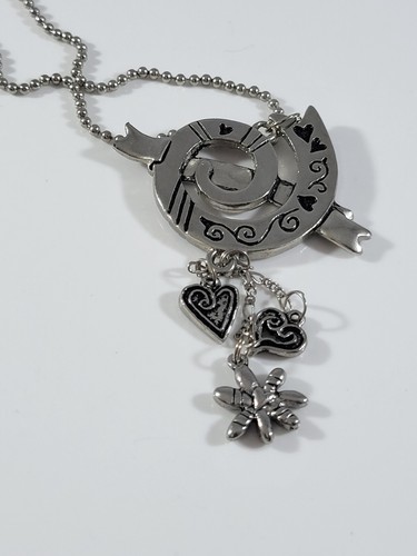HIGH MAINTENANCE Purse Charm Ball Chain Key chains Can be Christmas Ornament - Picture 2 of 3