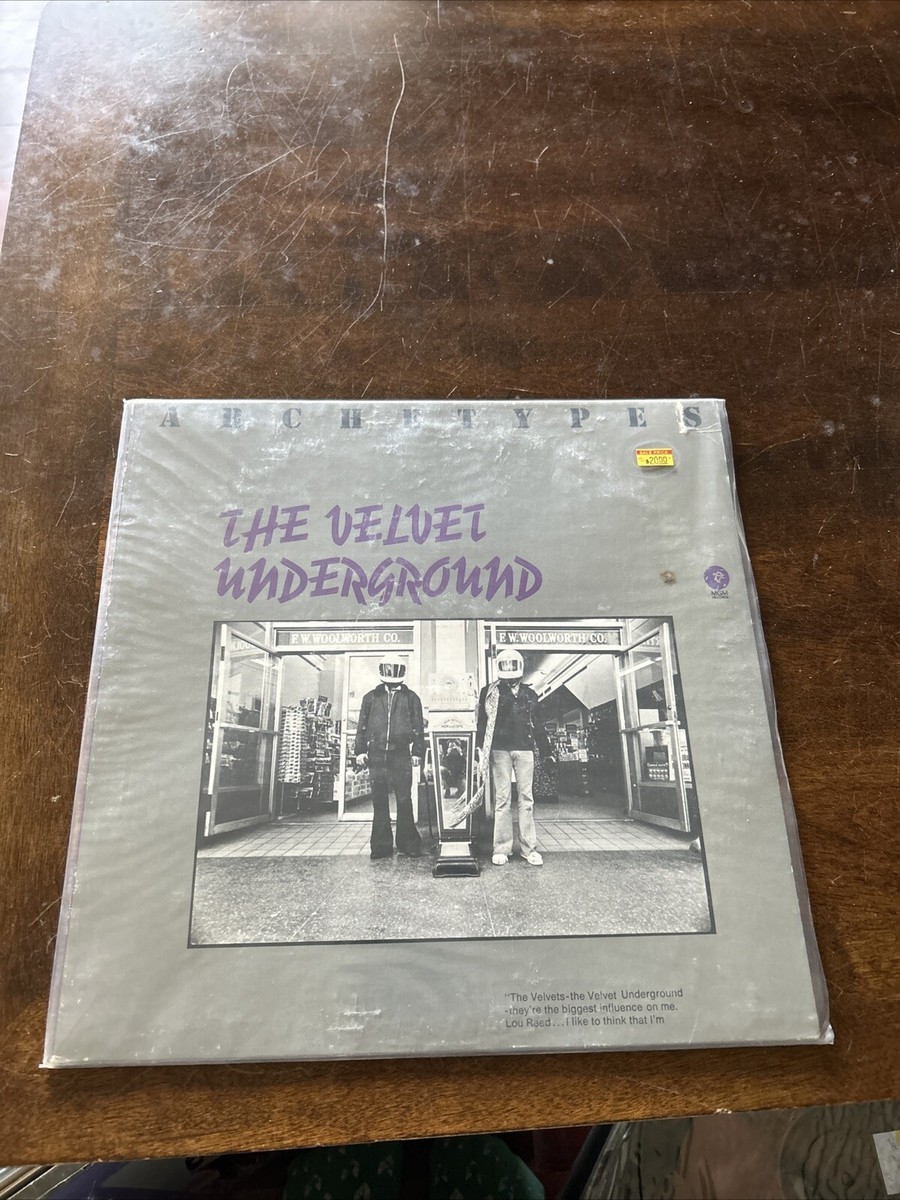 On　OFFVelvet Underground 4CD +1CD The Velvet Underground - Best of Velvet Underground CD