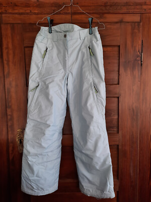 Hellblaue Firefly Skihose Snowboardhose Schneehose Mädchen Gr. 164 hellblau