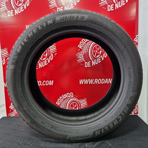 2x 225 50 R18 99W Michelin Primacy 4 4.2/4.1 mm Ref.1503 - Imagen 6 de 7