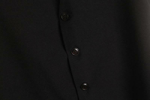 Women Suit Vest Waistcoat Sleeveless Coat Jacket Tuxedo Slim Work Gilet Workwear - Picture 7 of 14