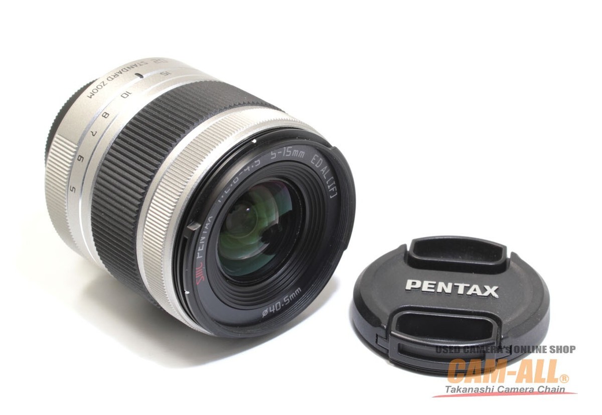 PENTAX Q10 02 STANDARD ZOOM 02 STANDARD ZOOM ⁄ High-Performance