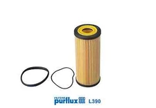 Purflux L390 Oil Filter for Audi Porsche VW