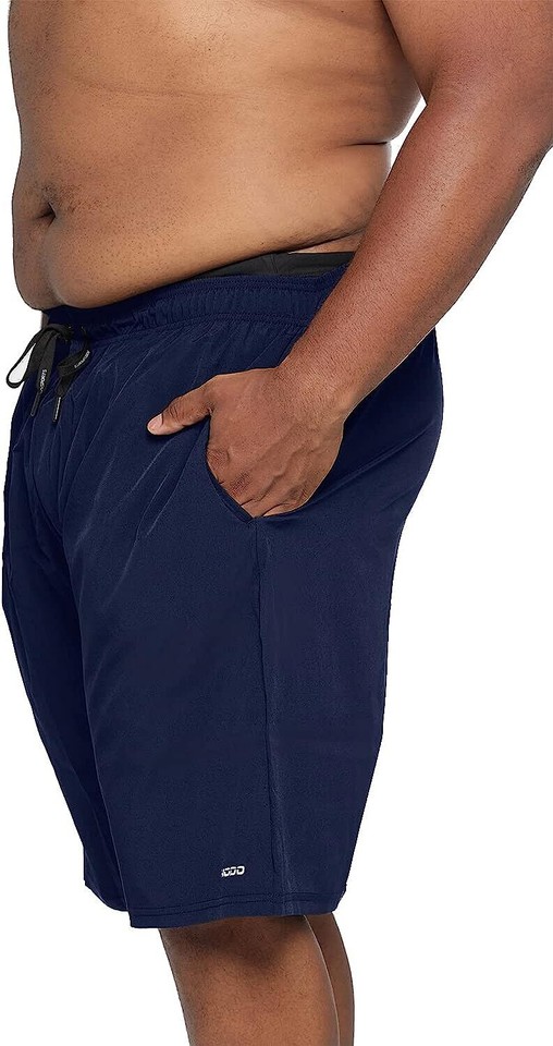 HOdo Mens Big and Tall Swim Trunks 2X6X eBay