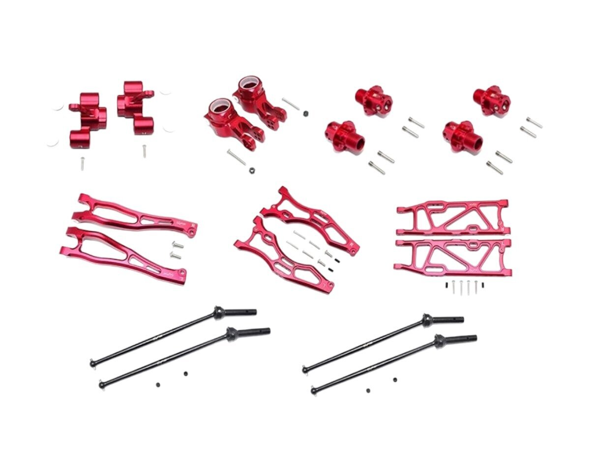 ulma sound junction／idealo…　08250516H03N ARRMA KRATON 6S BLX Monster Truck Aluminum Tie Rod+25T Servo
