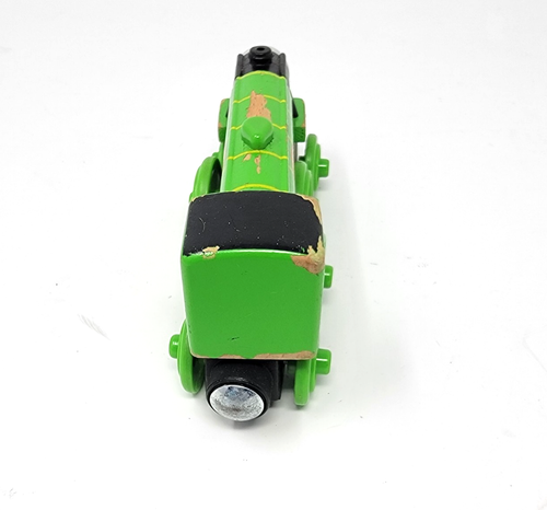 Thomas & Friends The Flying Scotsman Wooden Railway Train 2013 Y6784 Engine Only - Picture 5 of 6