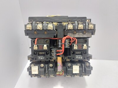 Allen Bradley 52OE-BOD Motorstarter Ser.C 115-120V 60Hz 110V 50Hz