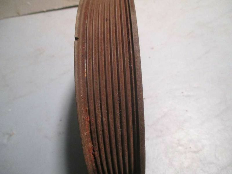 4.6L V8 Vin W Harmonic Balancer with Bolt & Key for 9704 Ford F150 eBay