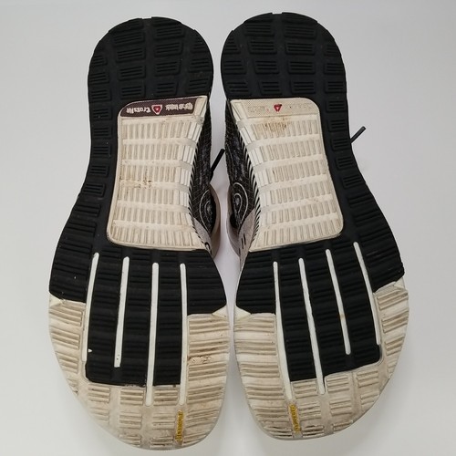 Reebok Crossfit 5.0 CR5FT Women's Crossfit Shoes size 7.5 Balck/White M49801 - Picture 11 of 12