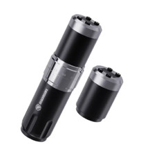 Dragonhawk X10 Fold3 Wireless Tattoo Machine with 7 Stroke Length with 2 battery