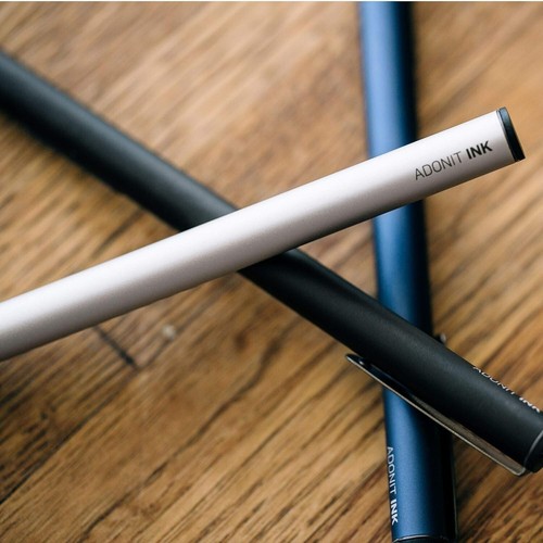 Rechargeable Stylus Pen for Surface Devices - 4096 Pressure Sensitivity, Silver - Picture 7 of 9