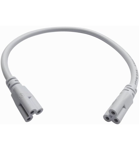 LED Licht Anschluss Kabel T5 T8 LED Doppelende 3 Pin 10er-Pack Buchse auf Buchse - Bild 4 von 7