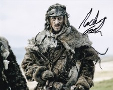 MACKENZIE CROOK signed Autogramm 20x25cm GAME OF THRONES in Person autograph COA