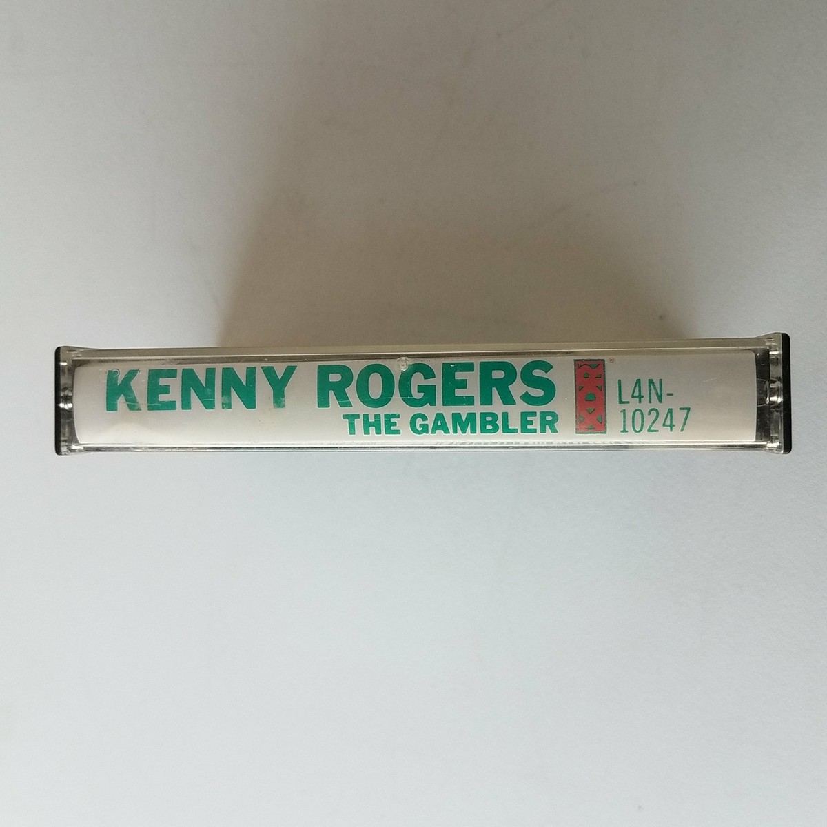 Kenny Rogers - The Gambler Cassette Tape #L4N-10247 | eBay
