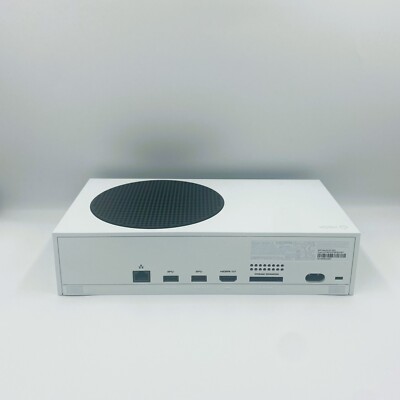 1円～☆マイクロソフト XBOX SERIES S 512GB 本体 初期化・動作確認済