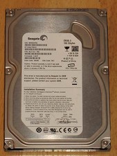 160GB SATA Hard Drive for Motorola DCH3416 HD Dual DVR Cable Converter Box Cox