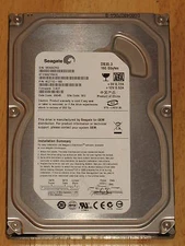 160GB SATA Hard Drive for Motorola DCH3416 HD Dual DVR Cable Converter Box Cox