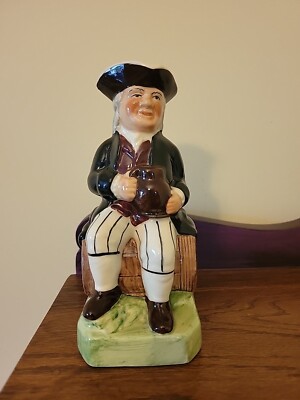 Wood Potters Of Burslem Lord Howe 6 inch