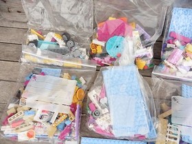 LEGO FRIEND REF 41058 COMPLETE 100% / MISSING BOX