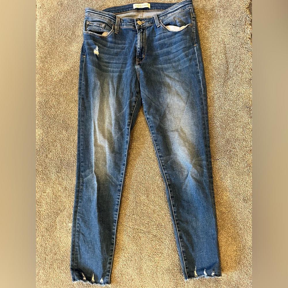 Flying monkey denim jeans - image 1