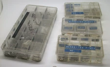 WATCHMAKERS – LARGE ASST OF SPRING BARS, OLDER SINGLE END – 8MR19