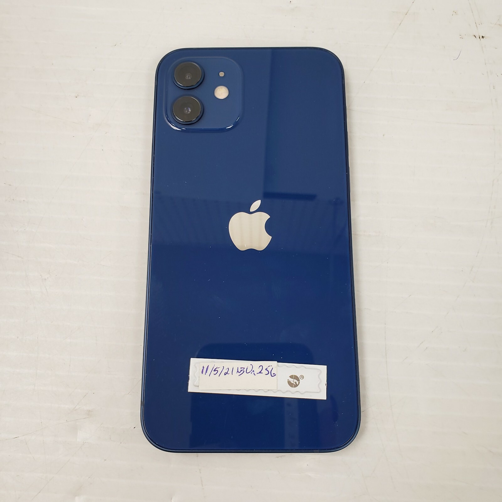 予約受付中 Iphone12 Id 中古 バッテリー86 Apple版simフリー 256gb 携帯電話本体 Suttontrucking Com