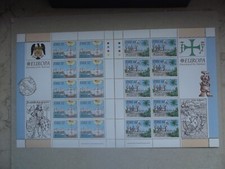 Irland        Cept   Europa 1992   **   