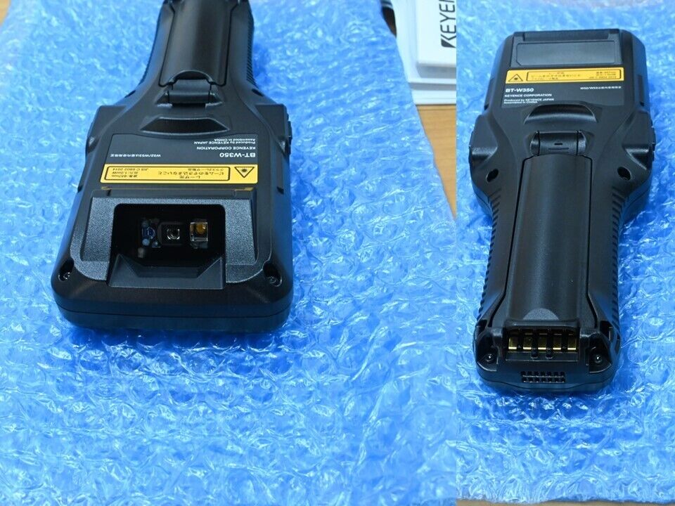 KEYENCE BT-W350 Handheld Scanner | eBay KEYENCE BT-W350 Handheld Scanner | eBay